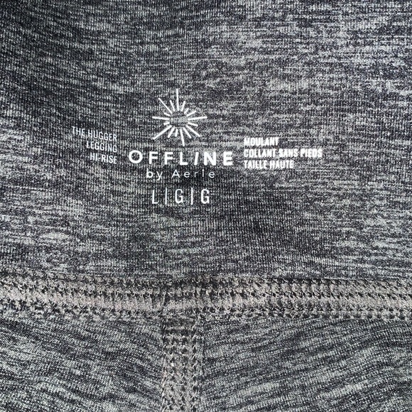 Aerie Offline The Hugger Legging Hi-rise - Picture 4 of 4